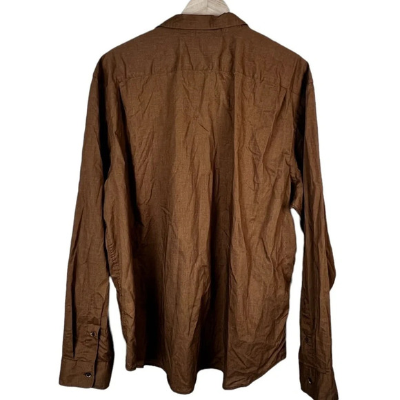 Old Navy • Men’s Slim Fit Poplin Shirt - Picture 3 of 7